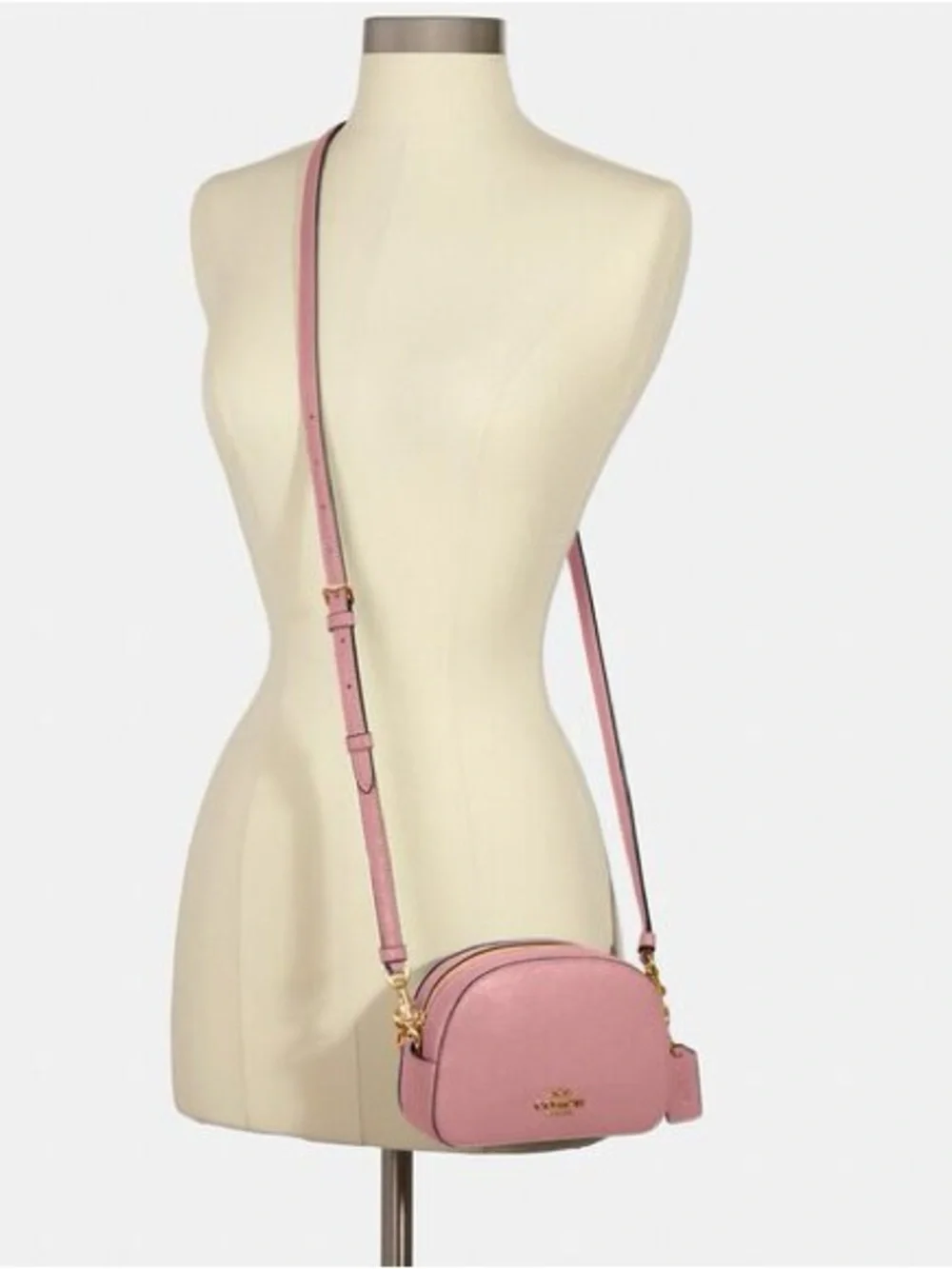 Coach mini serena crossbody